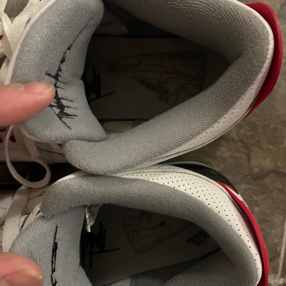 AIR JORDAN 3 TINKER HATFIELD - Picture 10 of 12
